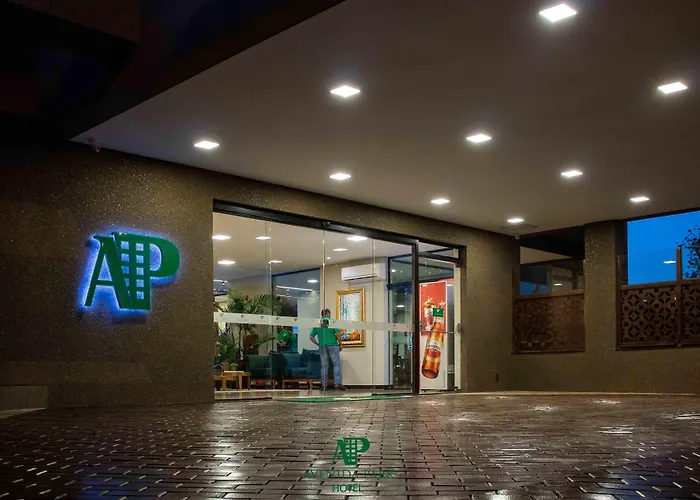 Avenida Park Hotel - Iturama