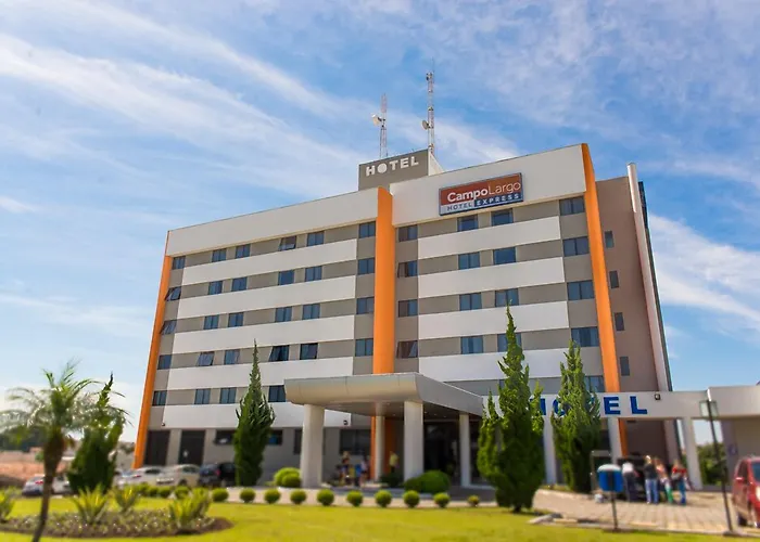 Hotel Campo Largo Express