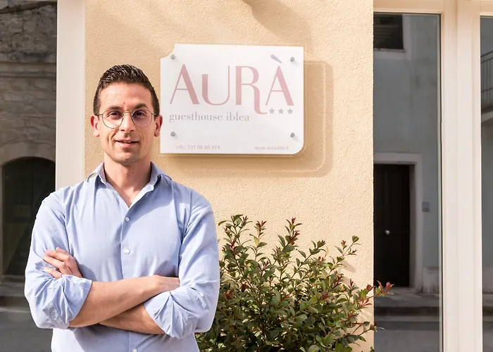 Aura - Guest House Iblea Ragusa