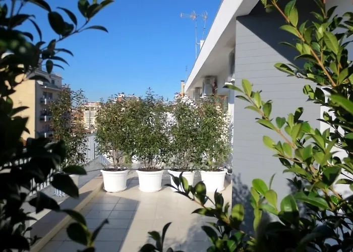 Hotel Gatto Bianco Le Terrazze Bari