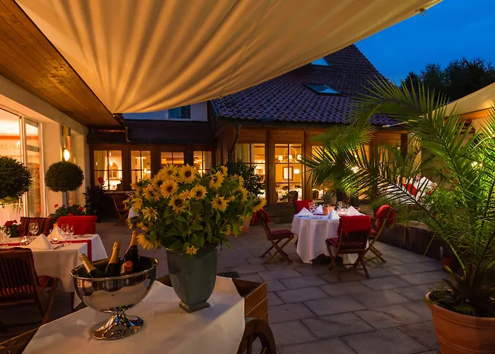 Romantik Hotel Rindenmühle Villingen-Schwenningen