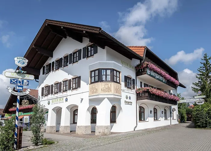 Hotel Alter Hof Vaterstetten