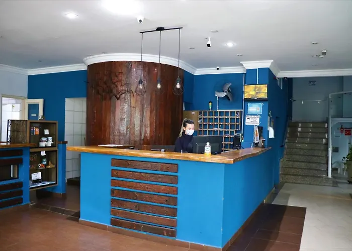 Ibericas Praia Hotel Praia Grande 
