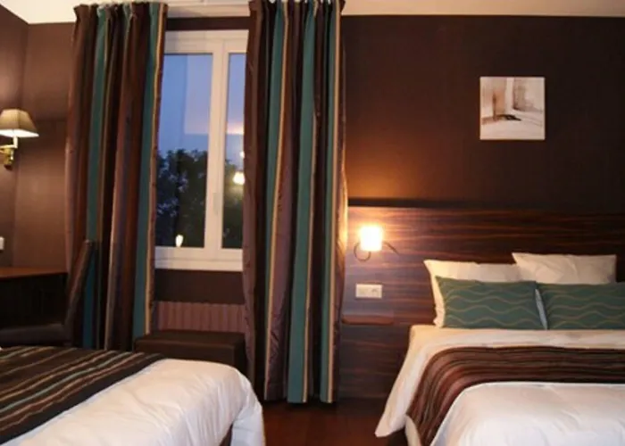 Hotel Le Montloire à Montlouis-sur-Loire