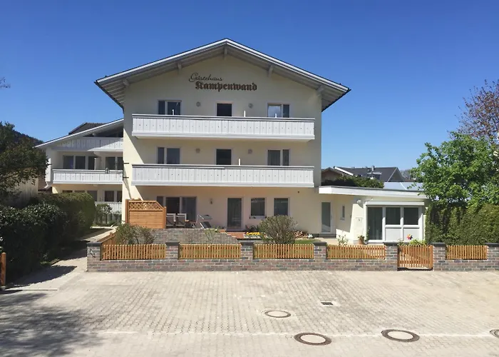 Gasthof Kampenwand Aschau Aschau im Chiemgau