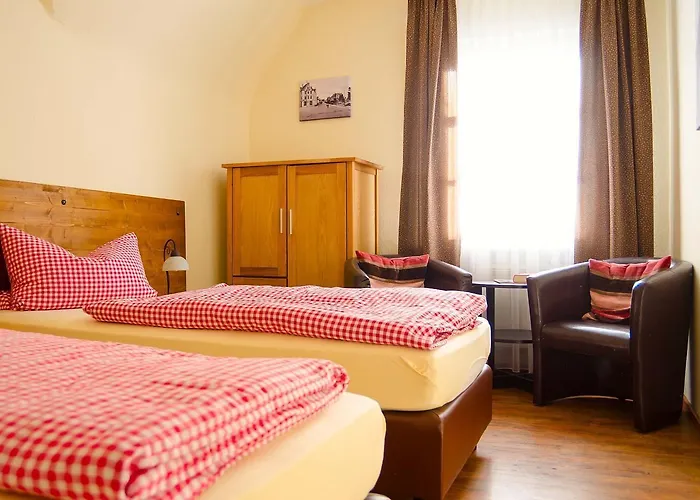 Hotel Am Dalwigker Tor Korbach