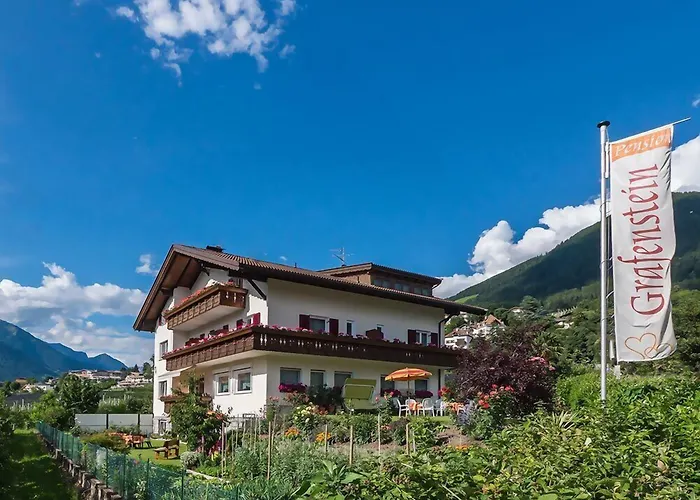 Guesthouse Pension Grafenstein Meran