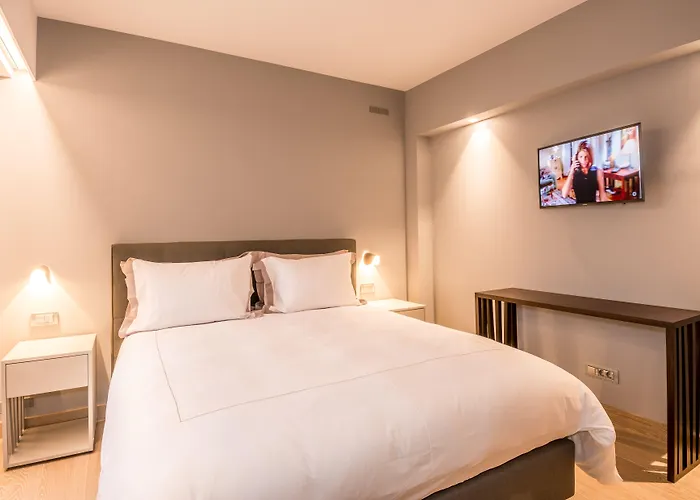 The Residence Gare Luxemburgo