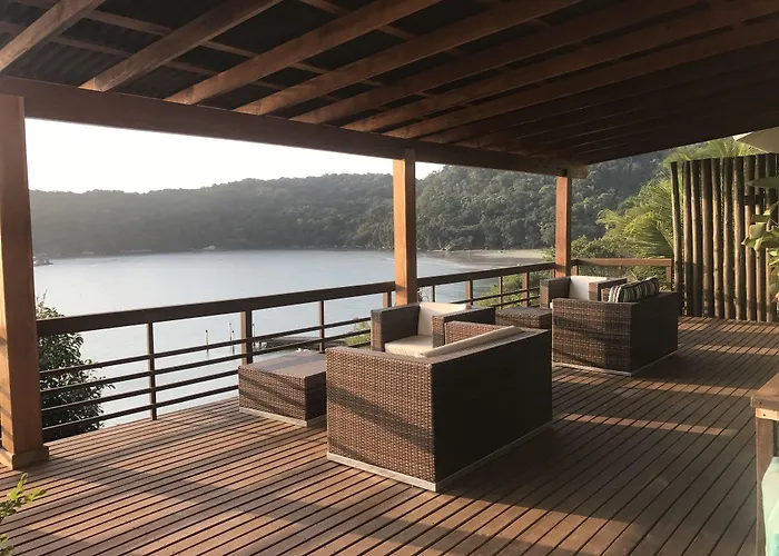 Caixa D'aço Exclusive Hotel Porto Belo