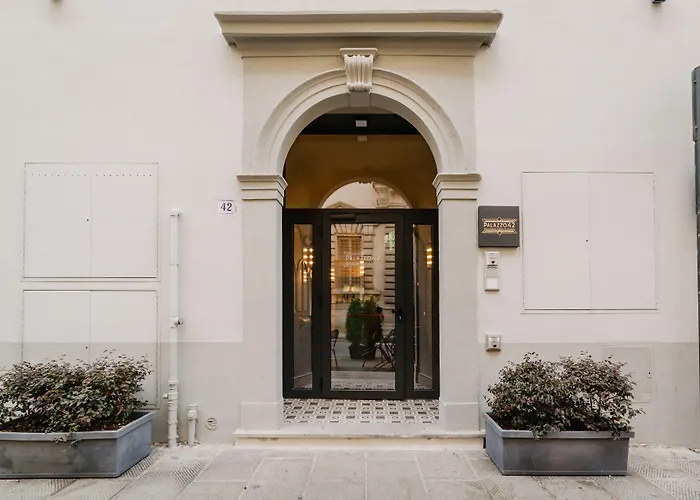 Palazzo 42 - Boutique Hotel&Suites Pistoia