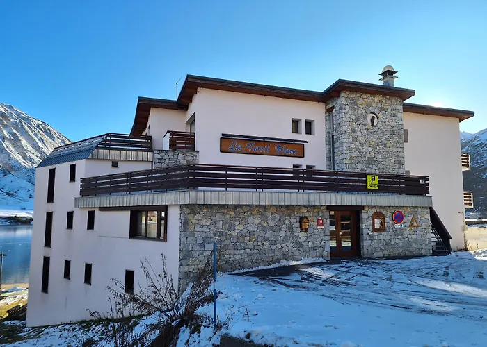 Hotel Le Terril Blanc à Tignes