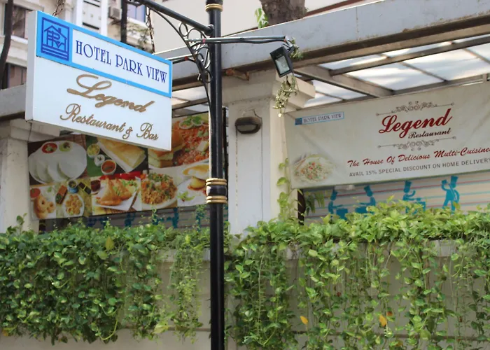 Hotel Park View, Mumbai