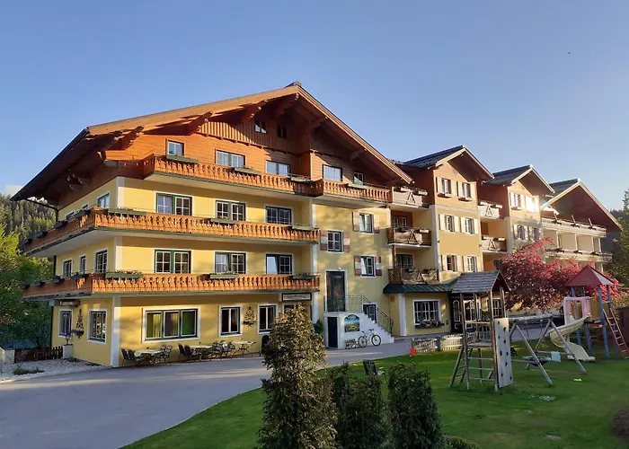 Hotel Matschner Ramsau am Dachstein