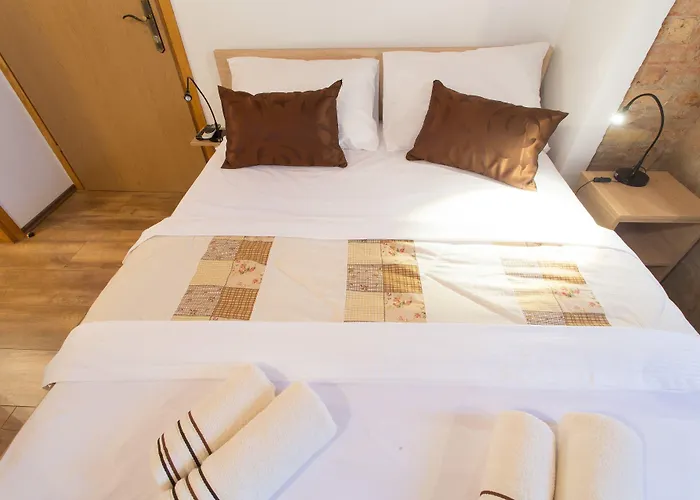 Guesthouse Bed 4 You Zagreb