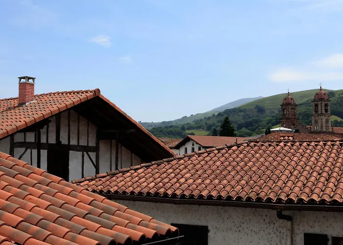 Hostal Antxitonea Elizondo