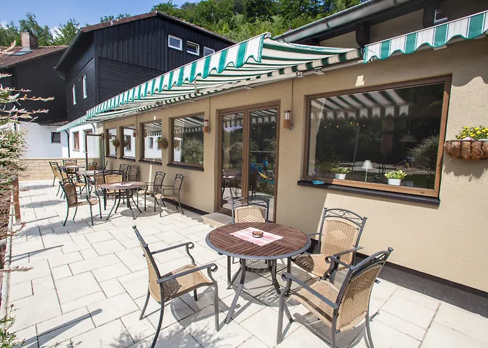 Hotel Im Tannengrund Langelsheim