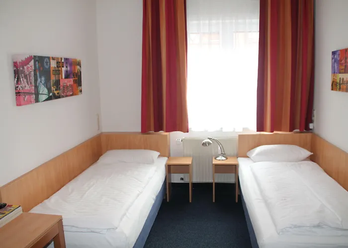 Hotel Römerhof Hanau by Trip Inn