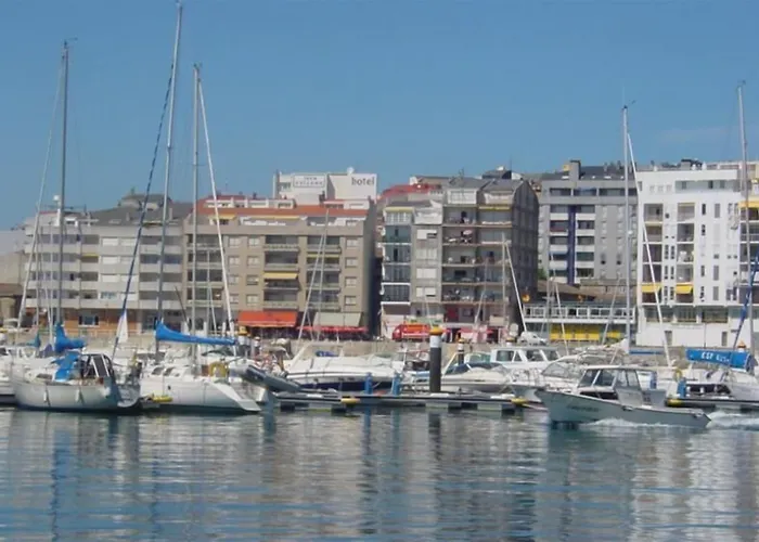 Hotel Faro Salazón Sanxenxo