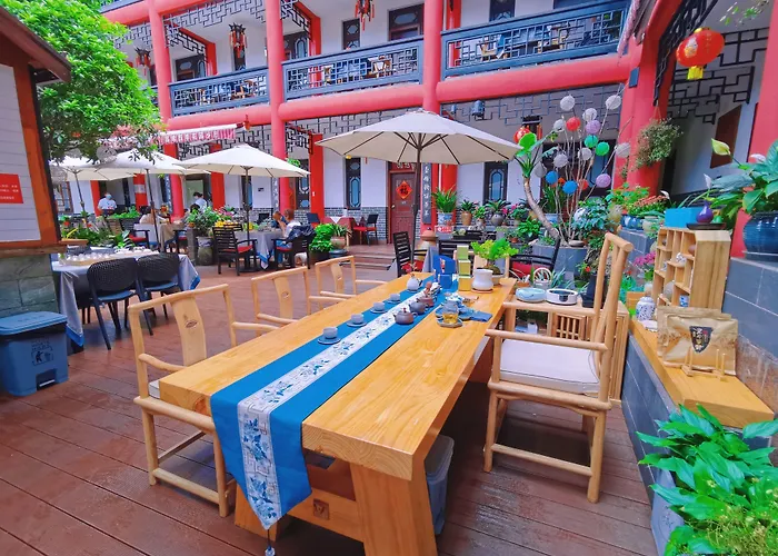 Hotel a Chengdu