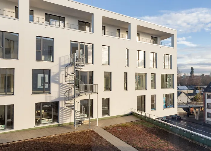 Limehome Moenchengladbach Fliethstrasse