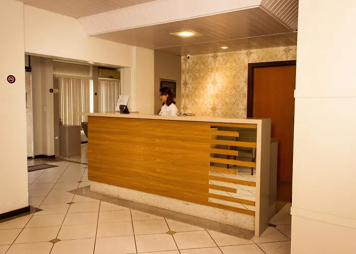 Hotel Veneza Brusque