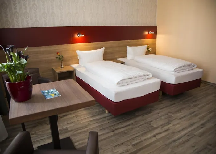 Hotel City Panorama Hannover