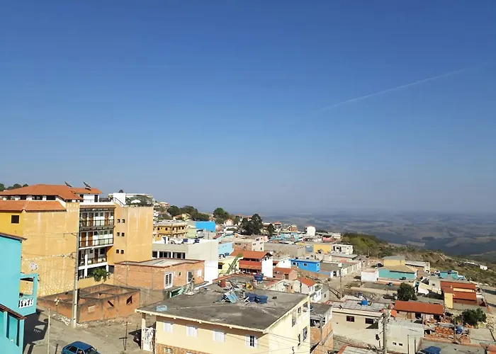 Pousada Filhos Do Sol São Tomé das Letras