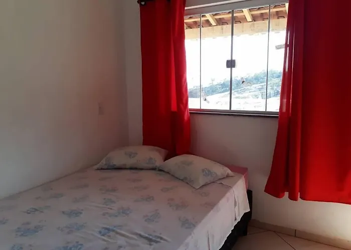 Pousada Filhos Do Sol São Tomé das Letras