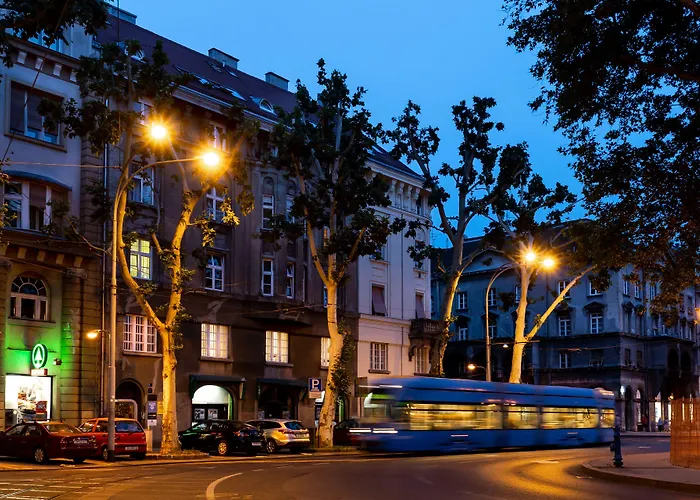 B&B Downtown Zagreb