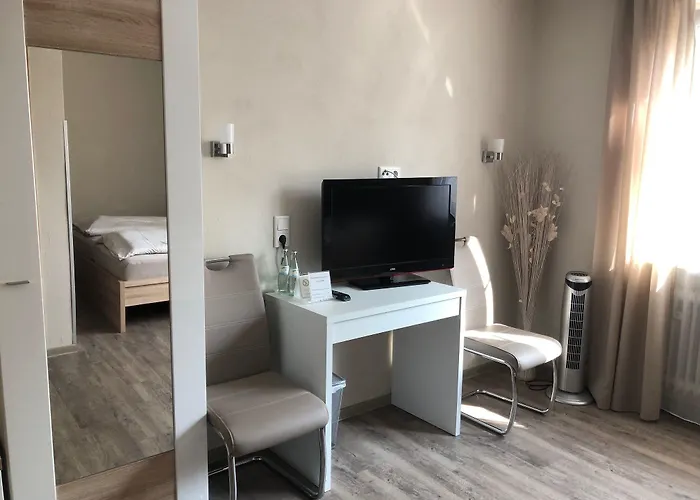 Hotel Altstadt Wöllbacher Tor Wetzlar