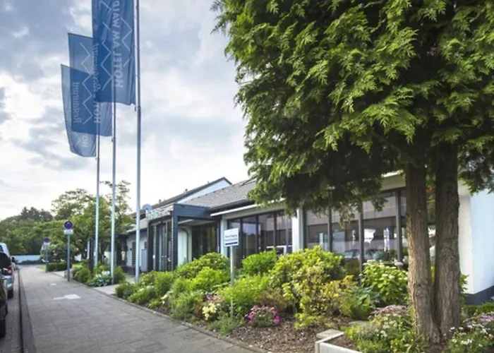 Hotel am Wald Monheim am Rhein