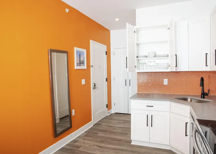 Peachtree Suites - Jersey City
