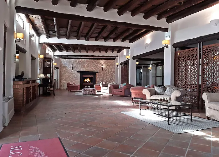 Hotel Apartamento Nueva Alcazaba Busquístar