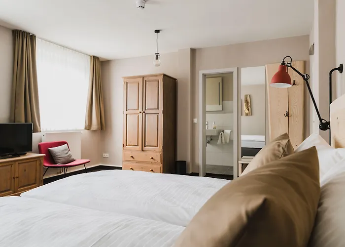 Hotel Villa Bodeblick Schierke