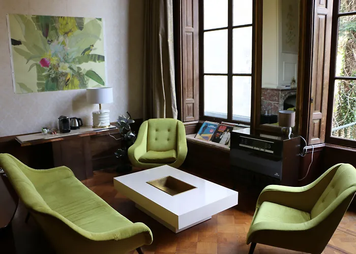 Hotel Logies Aan De Dam Middelburg