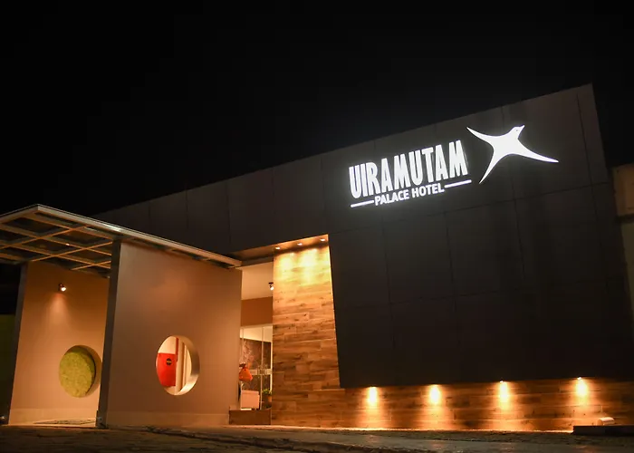 Uiramutam Palace Hotel Boa Vista 