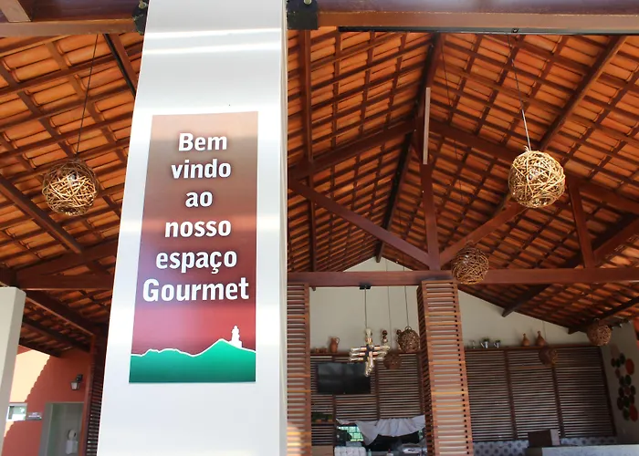 Hotel Encosta Do Horto Juazeiro do Norte