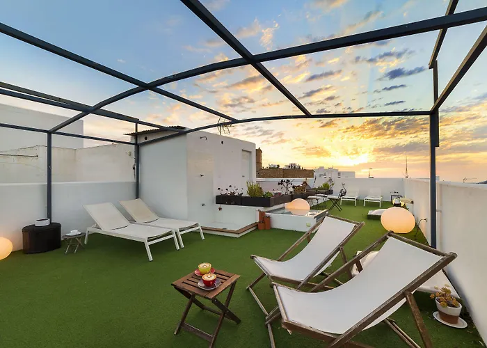 Boutique Hotel El Olivar Mojácar