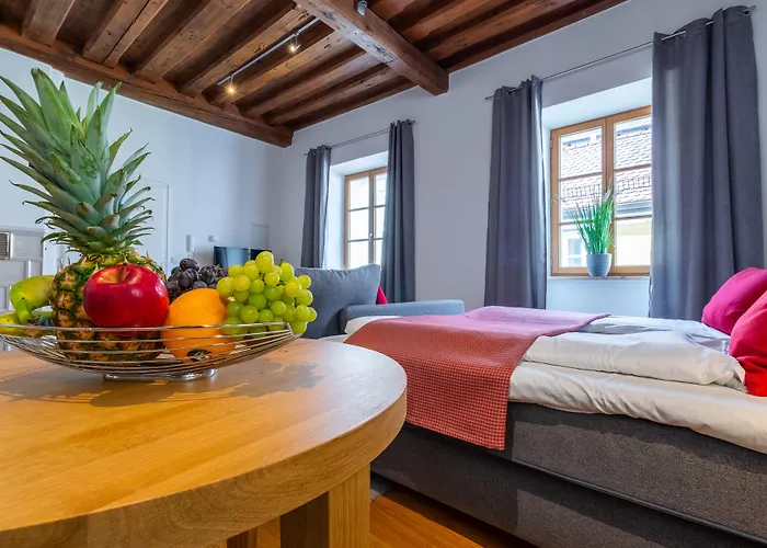 Baronhaus Aparthotel & Suites