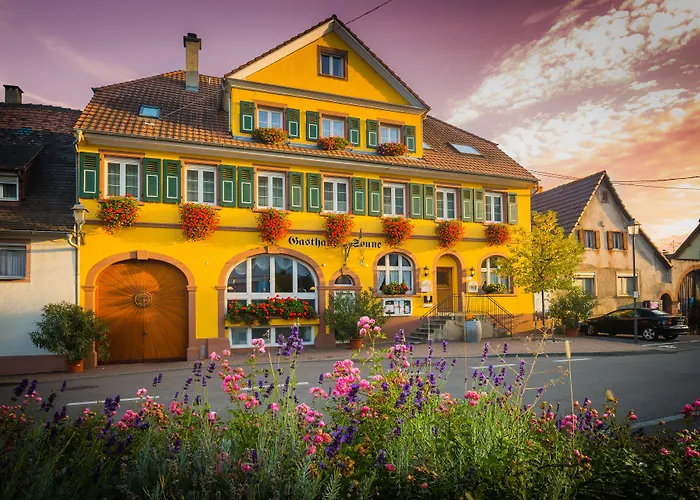 Weinhotel / Gasthaus zur Sonne Ihringen