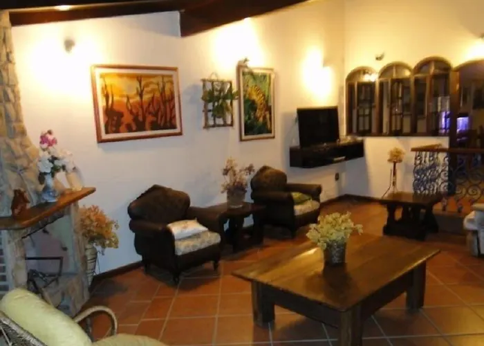 Pousada Martinez Conservatória
