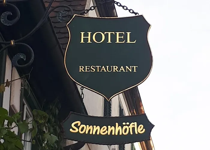 Hotel&Restaurant Sonnenhöfle