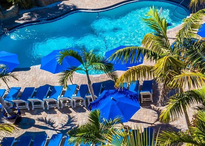 Coconut Cove All-Suite Hotel Clearwater Beach