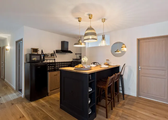Bed and Breakfast Libertitu à Bayonne