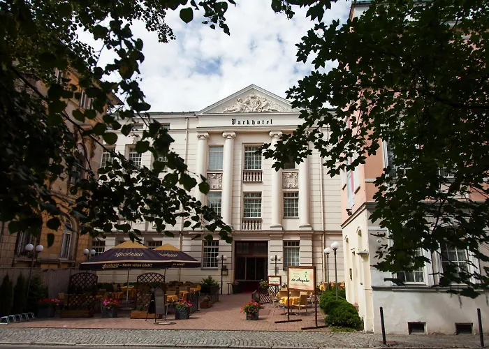 Parkhotel Altenburg