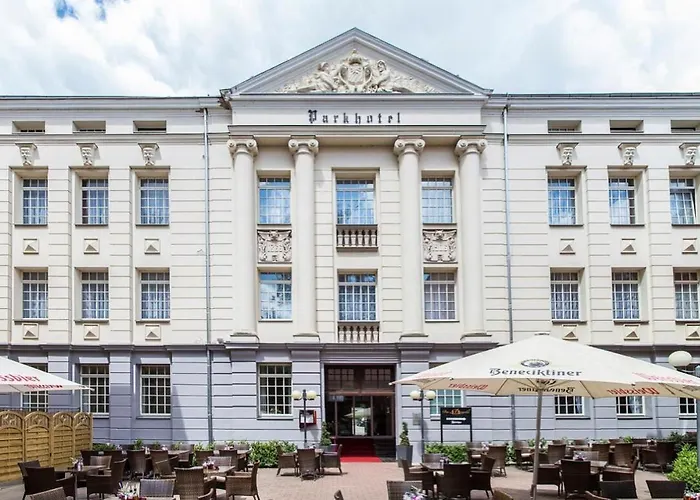 Parkhotel Altenburg
