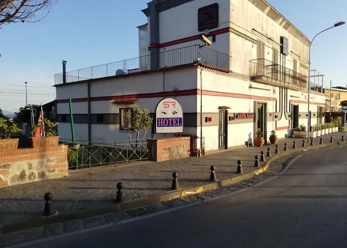 Hotel Sibilla Residence Pozzuoli