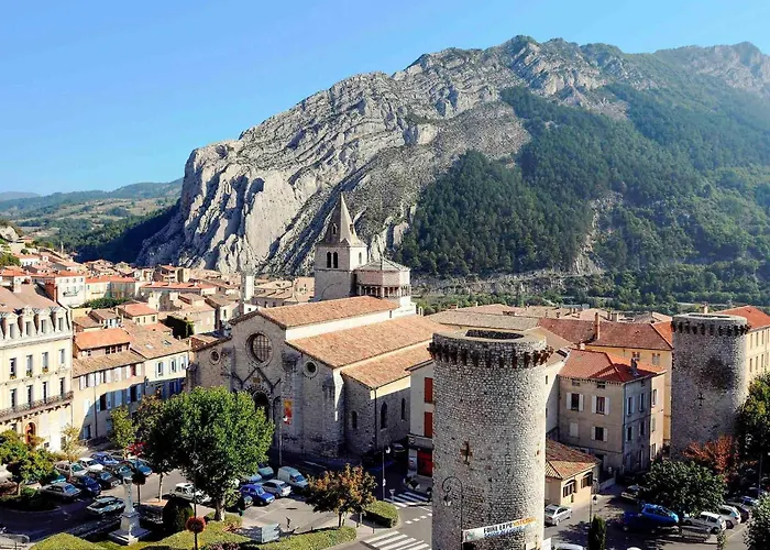Hotel L'Oustalet à Sisteron