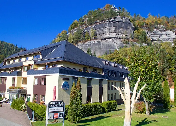 Hotel Oybiner Hof