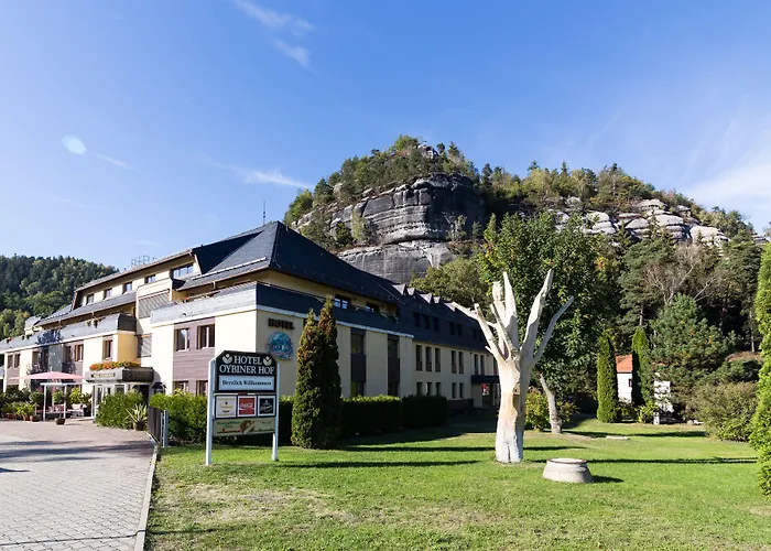 Hotel Oybiner Hof